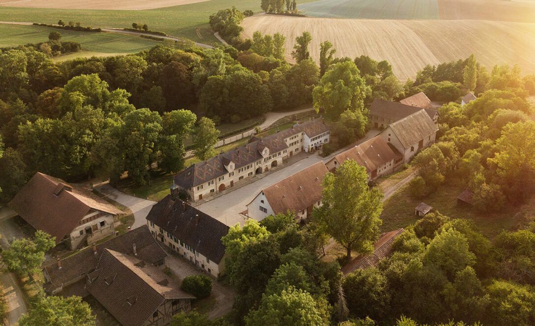 Schlossgut Lautenbach