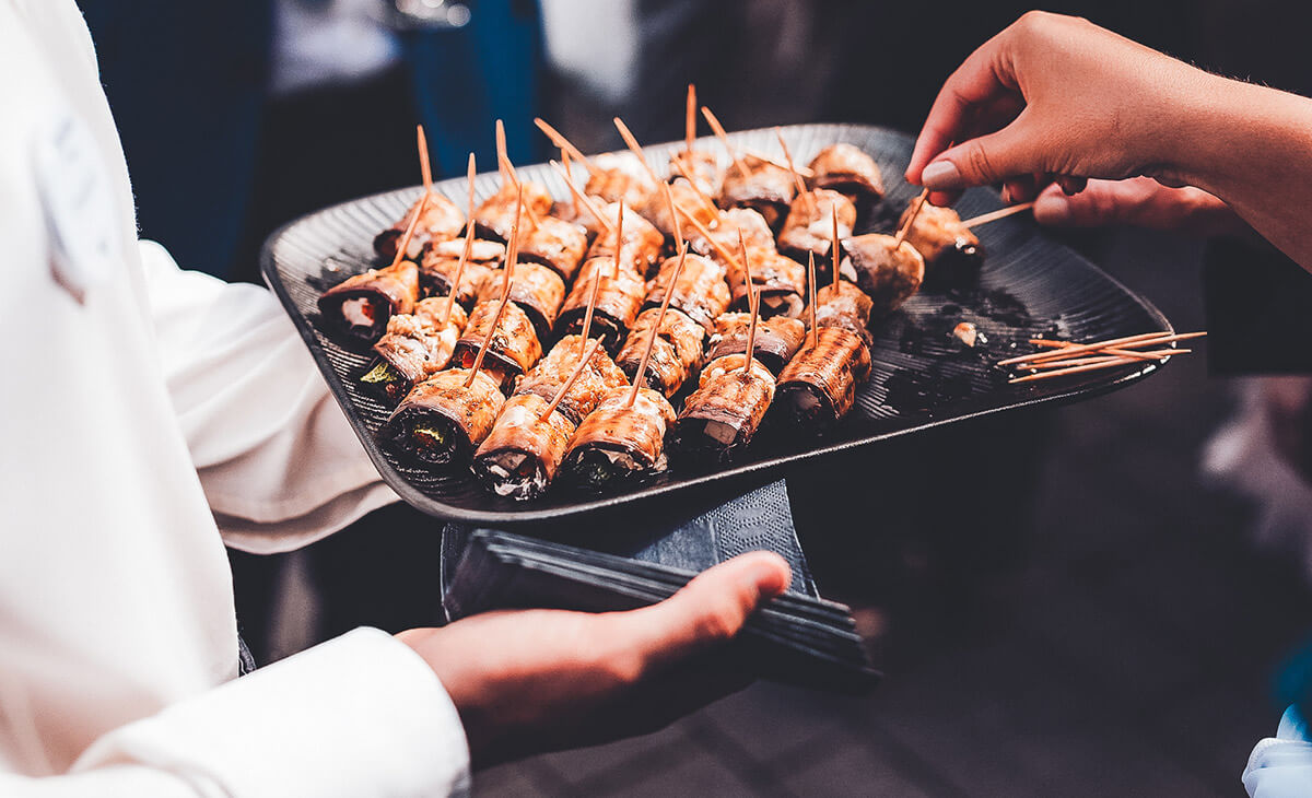 Palmeri Flying Buffet